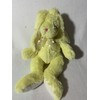 Weighted stuffed animal -bunny, 2 1/2 lbs plush - washable