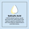 Salicylic Acid and Zinc PCA Cleansing Water Gel Cream