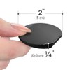 X-Protector - Niveladores de muebles - 30 piezas de 2