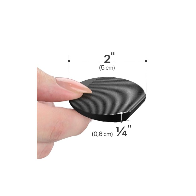 X-Protector - Niveladores de muebles - 30 piezas de 2