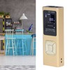 100m Distance Meter Ultrathin Handheld Accurate Electronic Laser Distance Measure