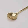 Horn Please by Recreational Vehicle BRASS Smooth Dinner Cutlery (Spoon)