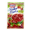Dr Oetker Slodka Chwila Kisiel Wild Strawberry 5-pack 5x31.5g/5x1.1oz Eastern