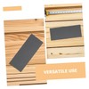 CHILDWEET 21pcs Grit Wet Dry Sandpaper Sheets Sanding Paper for