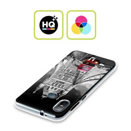 Head Case Designs Most Beautiful Places on Earth Set Of 3 Soft Gel Case for HTC Mobiles 1