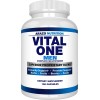 Multivitamínico para hombres, apoya la próstata, la visión y el