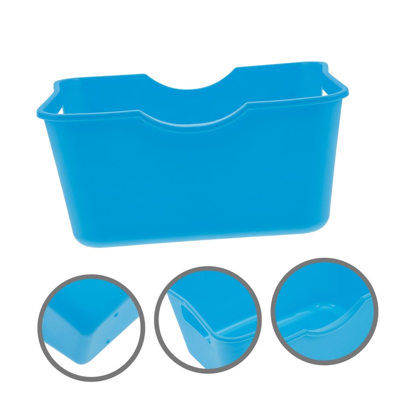 SAFIGLE Wax Removal Basin for Ear Washing Kits Comfortable Ergonomic
