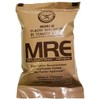 Elbow Macaroni in Tomato Sauce MRE Meal - Genuine US