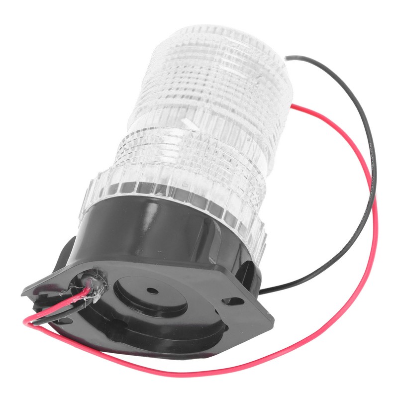 LED Forklift Strobe Light Warning Safety Emergency Flashing Beacon IP65