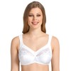 Anita Women's Non-Wired Comfort Bra 5448 White 40 F