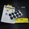 WINGKIND Alto/Tenor Saxophone & Clarinet Mouthpiece Cushions Patches Pads, 0.8mm