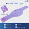 REVIX Neck Heating Pad Microwavable Heated Neck Wrap with Moist