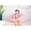 Richell Plush Baby Couch, Pink, 7 Months - 2 Years
