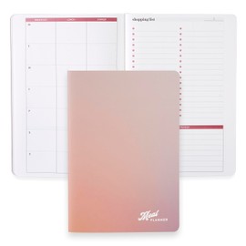 Erin Condren Meal Planner Petite Planner - Colorblends Edition 2