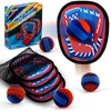 Aywewii Toss and Catch Ball Set Outdoor Beach Pool Toys