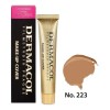 Dermacol Maquillaje Alta Cobertura Original Hipoalergénico