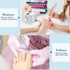 Kredioo Nail Cutter for Gel Nails and Acrylic Nails 35000