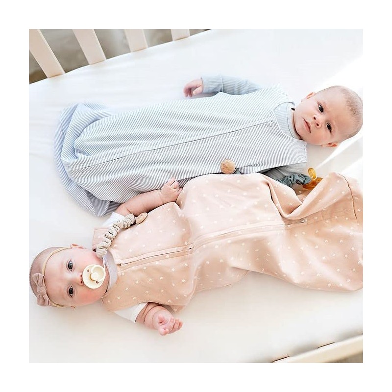 Ely's & Co 100% algodón, saco de dormir para bebé,