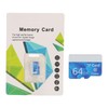 TF Card, High Speed Micro Memory Card, Class 10, Waterproof,