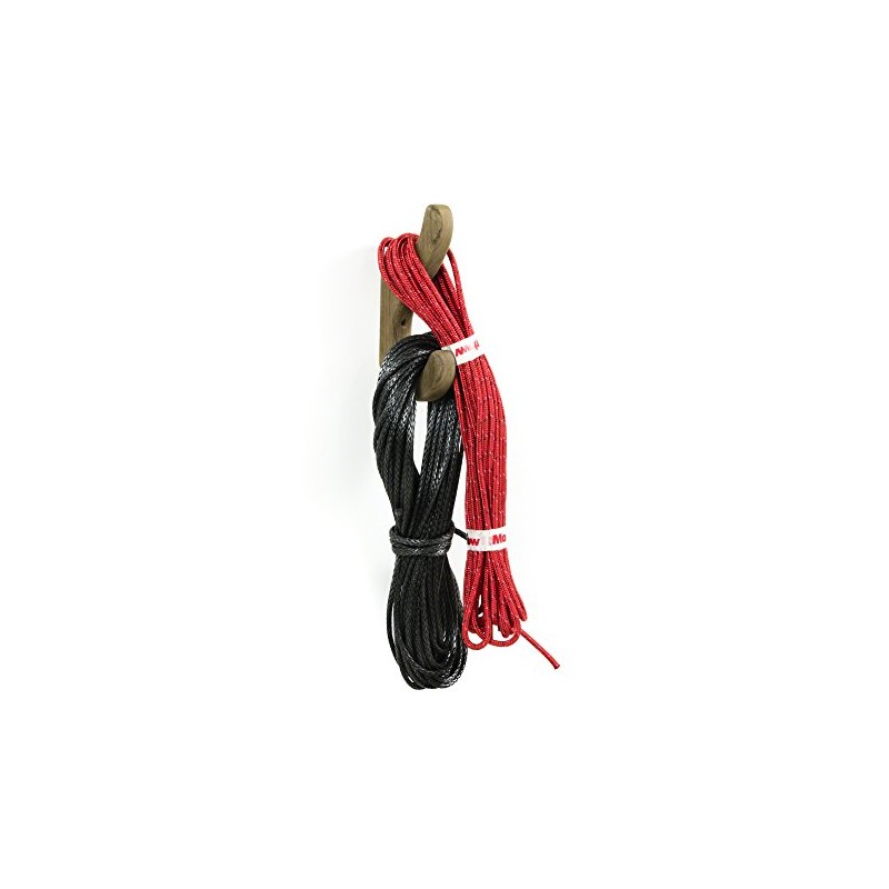 Whitecap Teak Utility Hook