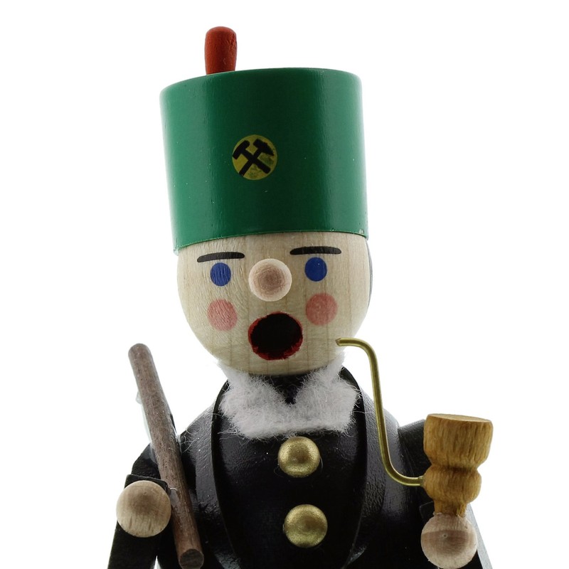 26358 Smoke Figurine