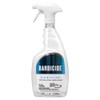 King Research Barbiside Spray Disinfectant With Bullets