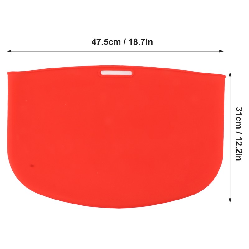 Large Silicone Slow Cooker Liners Reusable Leakproof Safe Slow Cooker