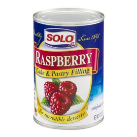 Solo Filling Raspberry, 12 oz