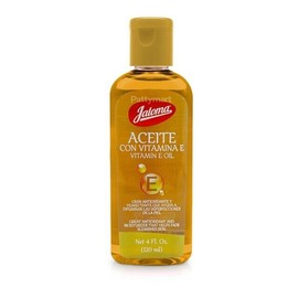 JALOMA OIL WITH VITAMIN E 4 OZ