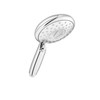 American Standard 9038154.002 Spectra Plus Handheld 4-Function Hand Shower, 1.8