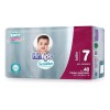 Bbtips Pañales Bbtips Sensitive Etapa 7 unisex XXG