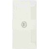 Pack of 2-1 x Three Candlesticks - P4TO Luxury White