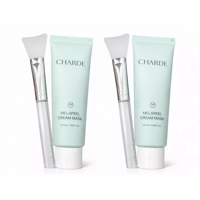 Sangse Chamjo 샤르드 멜라필 크림 마스크 팩 기미팩 뜯는 흑자팩