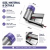 Dust Bin Replacement for Selected Dyson V7 V8 Vacuums –