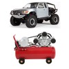 Mini Simulation Air Compressor Decoration RC Accessories for SCX10 1/10