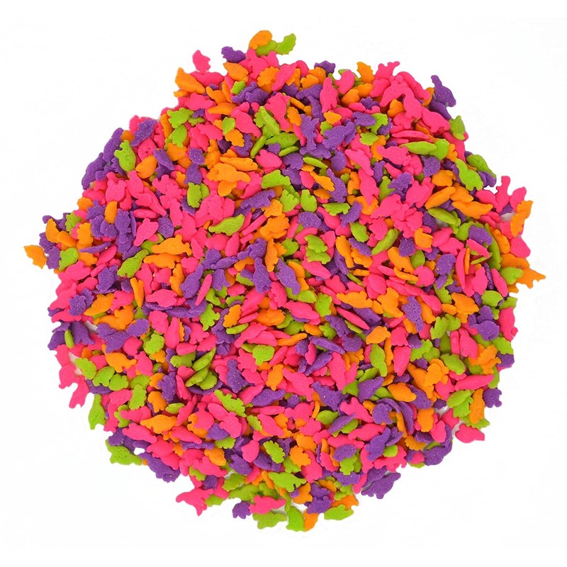 Mystic Sprinkle Dino-Roar Confetti Mix 2.7oz Bottle