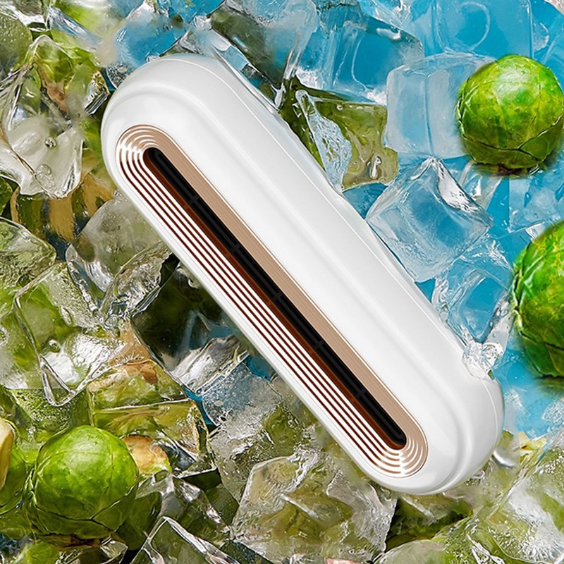 Mini USB Fridge Deodorizer Negative Ion Circulation Rechargeable Rechargeable Refrigerator