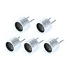 JESSINIE 5PCS RT Split Ultrasonic Transducer Sensor Ultrasonic Sensor Probe