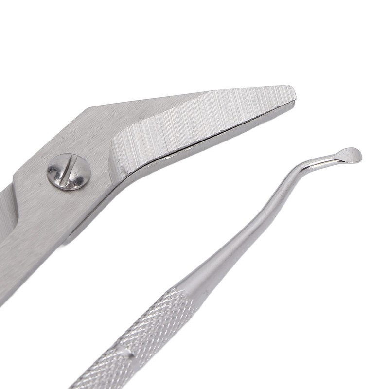 Toenail Clippers for Seniors, Toenail Scissors with Long Handle, Ergonomic,