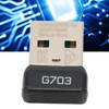 Garsent USB-Bluetooth-Adapter, -Bluetooth-Dongle-Empfänger für G703 Lightspeed Wireless Mouse, Keine Treiberinstallation
