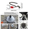 8Pcs Bike Tool kits set, ATGRS 3 in 1 Multi