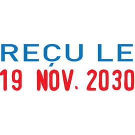 Trodat Printy 4850/L/4850L1 Date Stamp 3.8 mm Issue