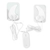 RF Eye Skin Massage Machine Mini Heated High Frequency Tighten