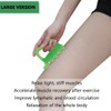 BIG SIZE Fascia Cellulite Massage Tool, Trigger Points Myofascial Release