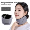 GMHLLES Vitavix Neck Support for Snoring,Vitavix Neck Support Adjustable Soft