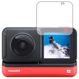 PDA Kobo Insta360 ONE RS / Insta360 ONE R [For LCD] 9H High Hardness [Reflection Reduction] Protective Film Made in Japan