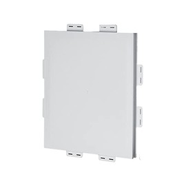 Arlington MM18 Plastic Non-Metallic Meter Mounting Base 15.875 Inch Width x 1.125 Inch Depth x 17.625 Inch Height