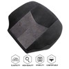 NLQR Front Driver Side Bottom Replacement Cloth Seat Cover Dark