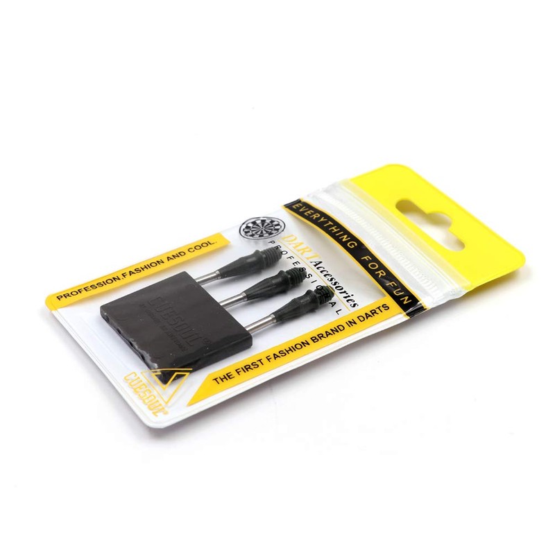 CUESOUL Touch-Point Conversion Dart Points for 2BA Soft Tip Darts