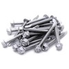 No.10 x 1.8 (4.8mm x 45mm) Hex Self-Drilling Screw (Flanged)